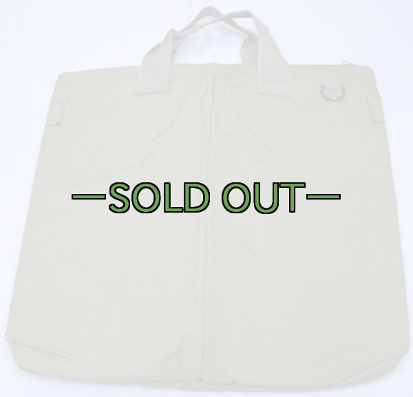 画像6: ヘルメットバッグ　デザート系　FIRE FORCE (6)