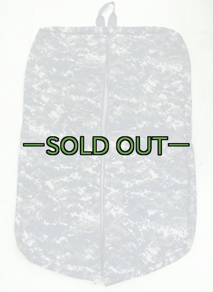 画像3: スーツバッグ　ケース　NWU　ブルー (3)