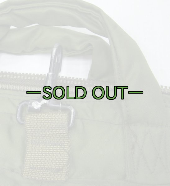 画像4: ヘルメットバッグ　80年代 (4)