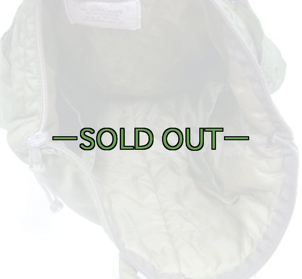 画像7: ヘルメットバッグ　80年代 (7)