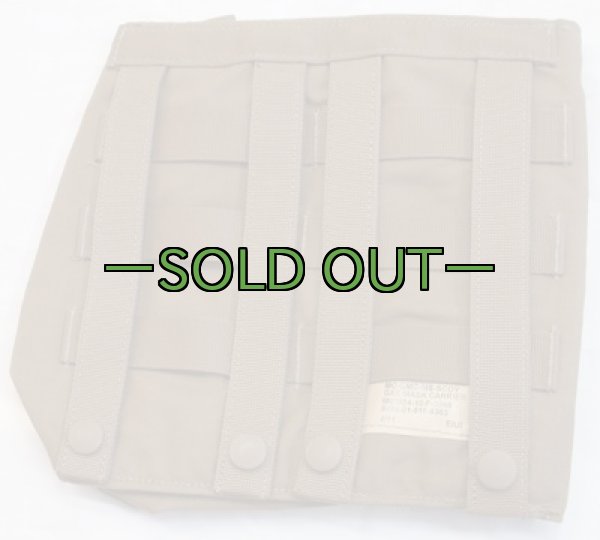 画像4: コヨーテ　ガスマスクバッグ (4)