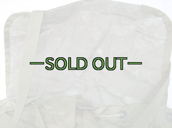 画像5: アリスパックM型　OD色　未使用ダメージ (5)