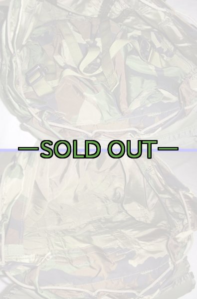 画像3: 無線機用アリスパック　ウッドランド　オリジナル (3)