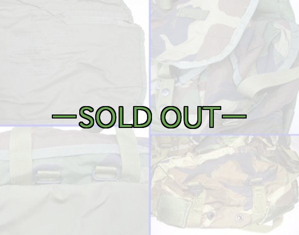 画像5: 無線機用アリスパック　ウッドランド　オリジナル (5)