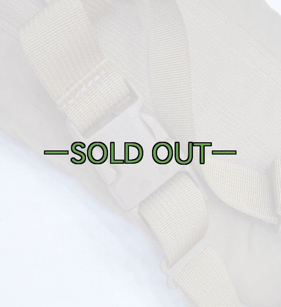 画像3: ウエストパッド　アリスフレーム用　コヨーテ (3)