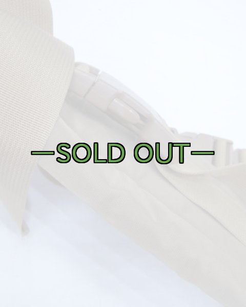 画像4: ウエストパッド　アリスフレーム用　コヨーテ (4)