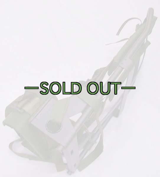 画像3: アリスパック用フレーム　LC-2　　ウエストパッド、ショルダーストラップ付 (3)