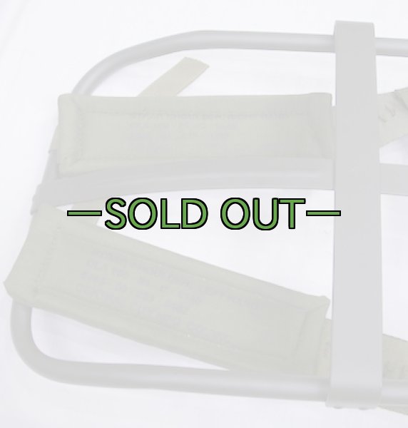 画像6: アリスパック用フレーム　LC-2　　ウエストパッド、ショルダーストラップ付 (6)