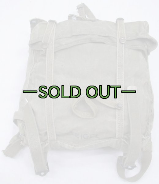 画像2: M1941　MCフィールドパック　中古並　40年代 (2)