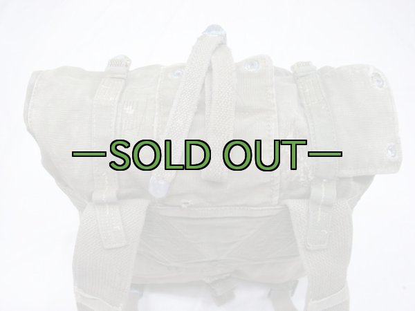 画像7: M1941　MCフィールドパック　中古並　40年代 (7)