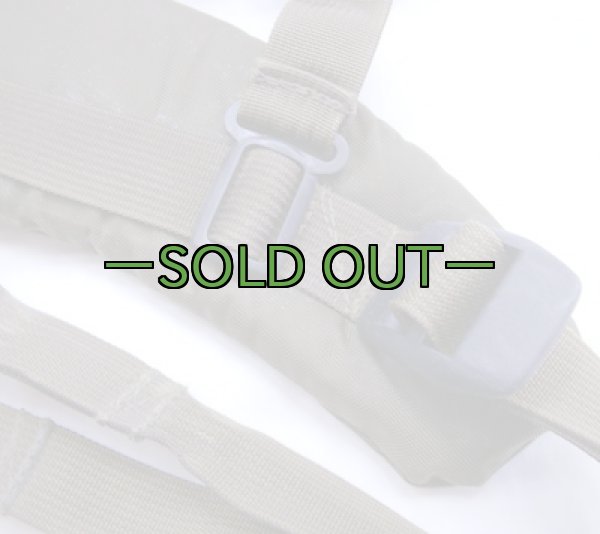 画像5: アリスパックショルダー　タクティカルテイラー　OD (5)