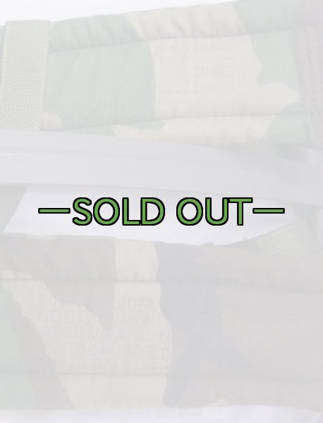 画像8: アリスパック用フレーム　LC-2A　ウエストパッド、大型ショルダーストラップ付 (8)