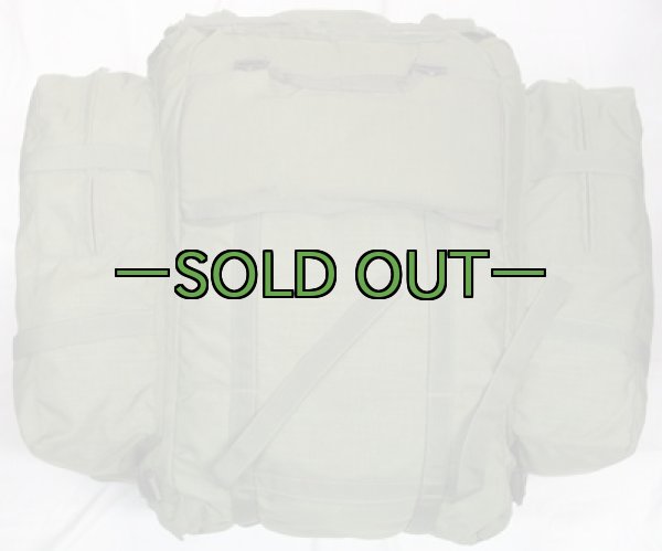 画像2: LBT バックパック　OD　中古上　アリスフレーム用　LBT (2)