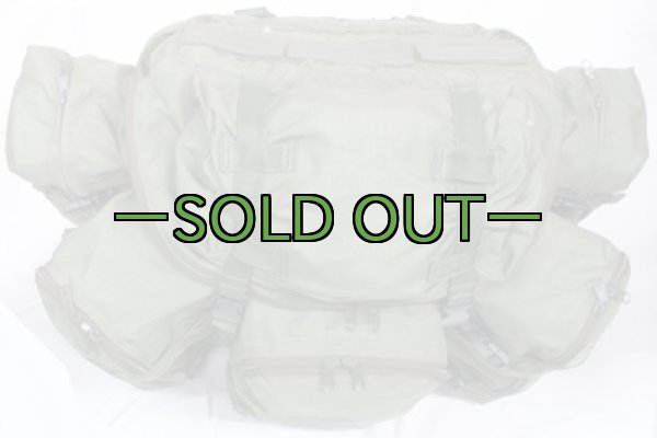 画像3: LBT バックパック　OD　中古上　アリスフレーム用　LBT (3)