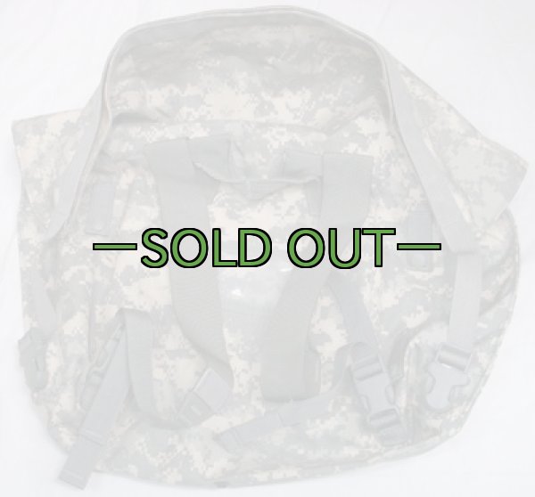 画像3: JSLISTバッグ　ACU　 (3)