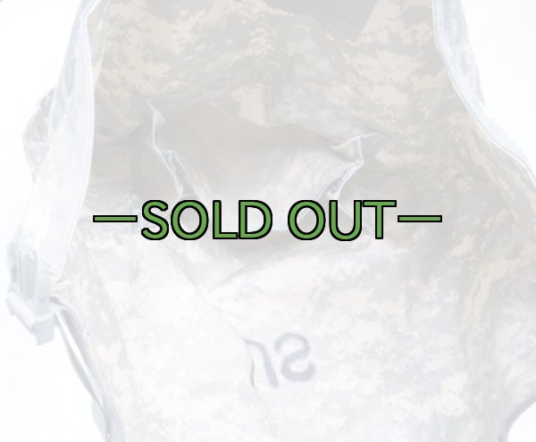 画像5: JSLISTバッグ　ACU　 (5)