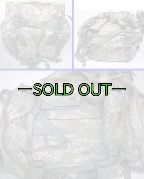 画像4: ACU メディックリュック (4)