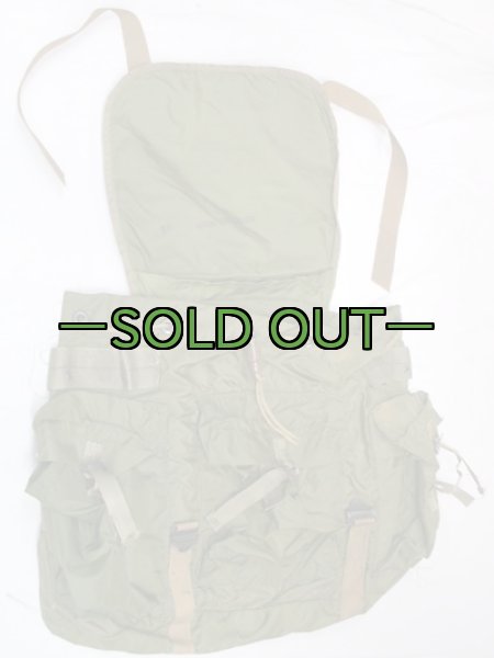 画像4: ライトウェイト リュックサック　フレームなし (4)