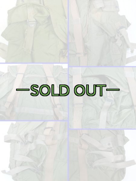 画像5: ライトウェイト リュックサック　フレームなし (5)