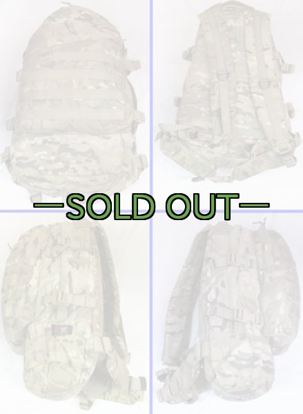 画像2: LBTバックパック　マルチカム　LBT-1476A (2)