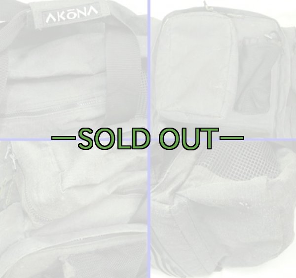 画像4: AKONA リュックサック (4)