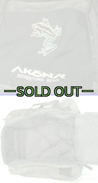画像5: AKONA リュックサック (5)