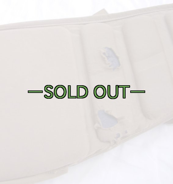 画像12: コヨーテ メインリュック用ヒップベルト　USMC PACK (12)