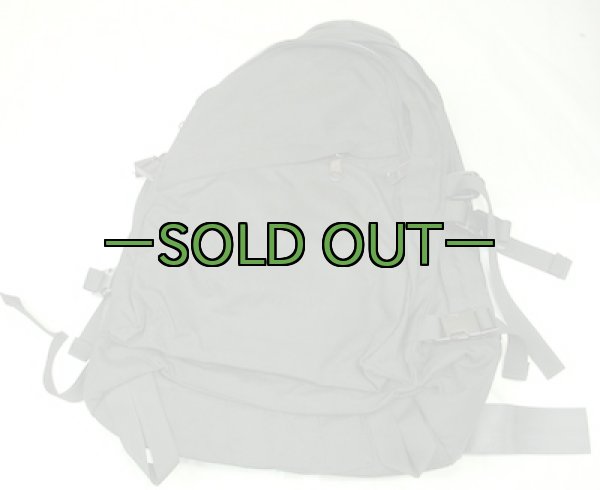 画像2: アドベンチャーテック　リュック　黒 (2)