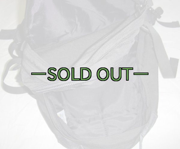 画像5: アドベンチャーテック　リュック　黒 (5)