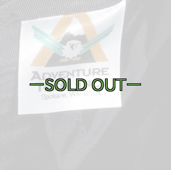 画像4: アドベンチャーテック　リュック　黒 (4)