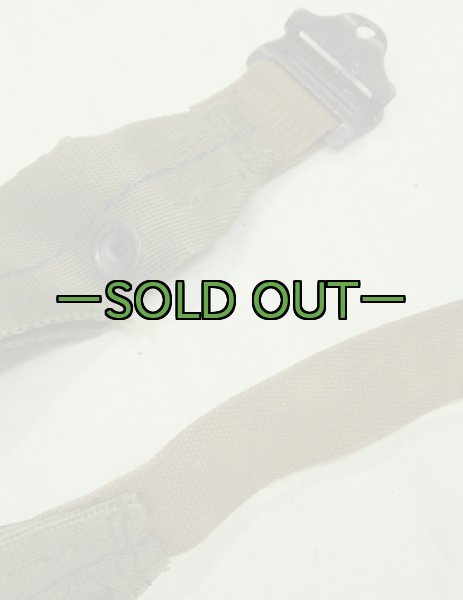 画像2: ライトウェイトリュック用　幅広ストラップ　60年代 (2)