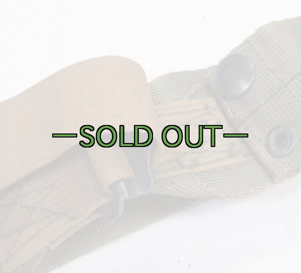 画像4: ライトウェイトリュック用　幅広ストラップ　60年代 (4)