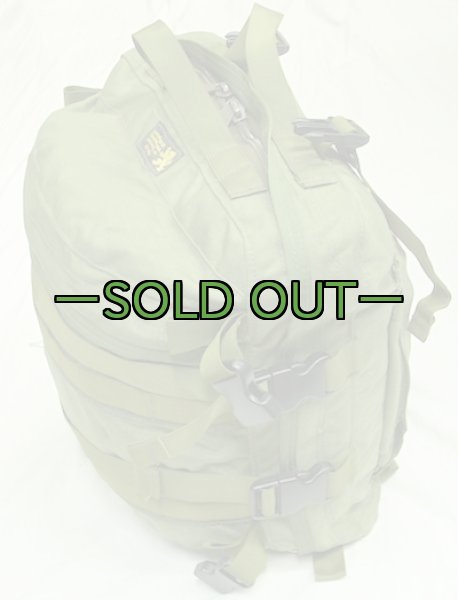 画像5: LBTバックパック　OD　LBT-1468A (5)