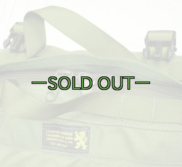 画像8: LBTバックパック　OD　LBT-1468A (8)