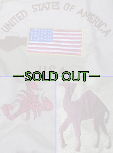 画像2: スーベニアリュック　ミニサイズ　U.S.A (2)