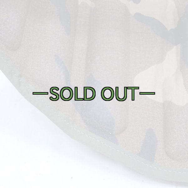 画像6: ウッドランド メインリュック用ウエストベルト　MOLLE2 (6)