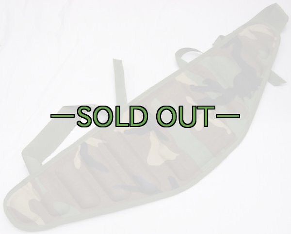 画像3: ウッドランド メインリュック用ウエストベルト　MOLLE2 (3)