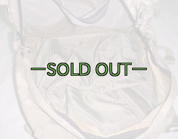 画像8: BHI バックパック　ACU　中古良品 (8)