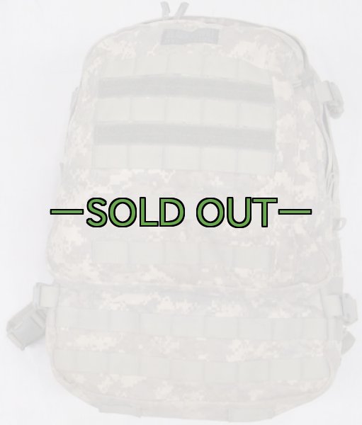 画像3: BHI バックパック　ACU　中古良品 (3)