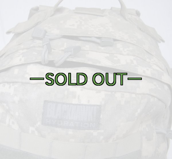 画像2: BHI バックパック　ACU　中古良品 (2)