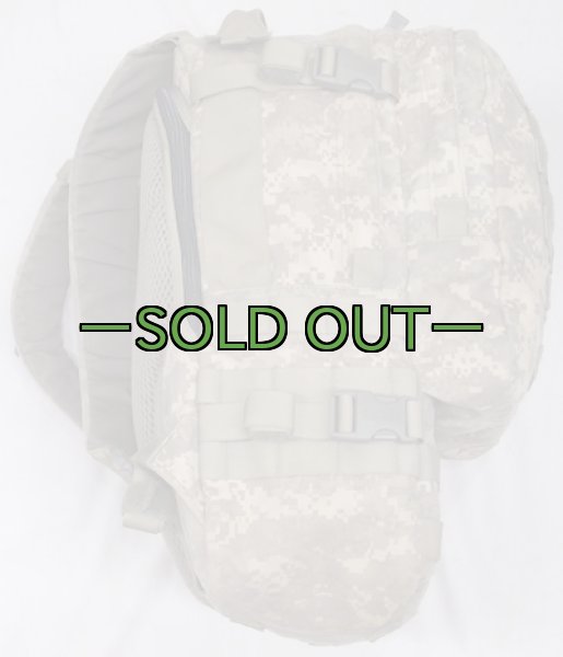 画像4: BHI バックパック　ACU　中古良品 (4)