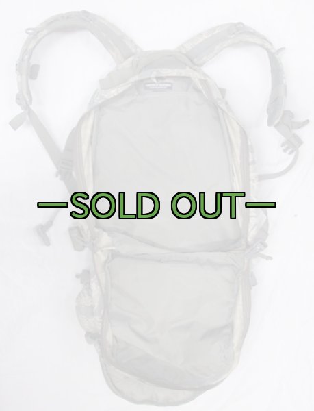 画像8: SOC バックパック　ABU　中古良品〜上 (8)