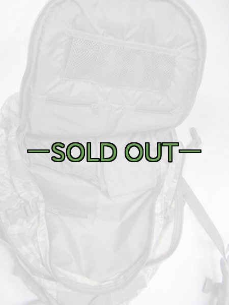 画像9: SOC バックパック　ABU　中古良品〜上 (9)