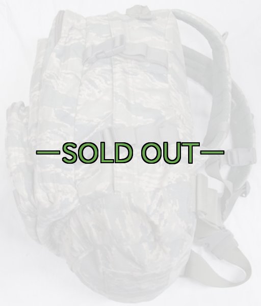 画像3: SOC バックパック　ABU　中古良品〜上 (3)