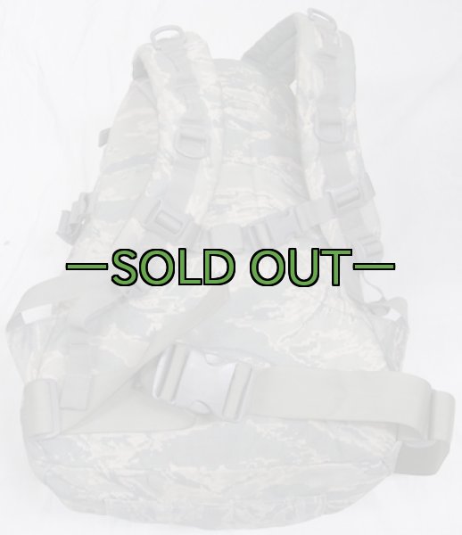 画像6: SOC バックパック　ABU　中古良品〜上 (6)