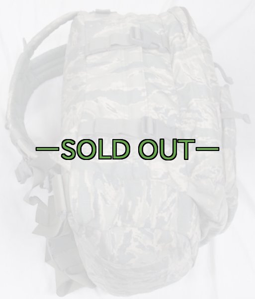 画像4: SOC バックパック　ABU　中古良品〜上 (4)