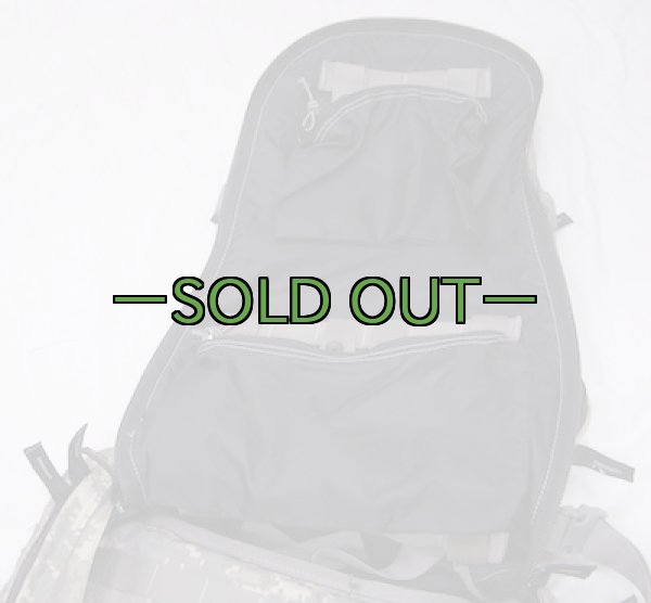 画像12: DBTバックパック　ACU　ウエストベルトなし (12)