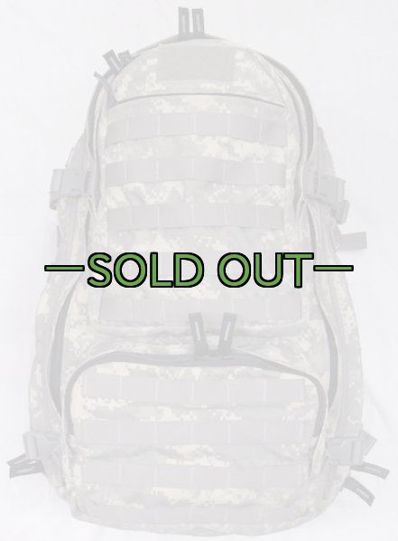 画像2: DBTバックパック　ACU　ウエストベルトなし (2)