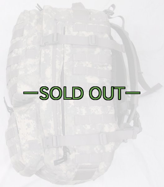 画像3: DBTバックパック　ACU　ウエストベルトなし (3)