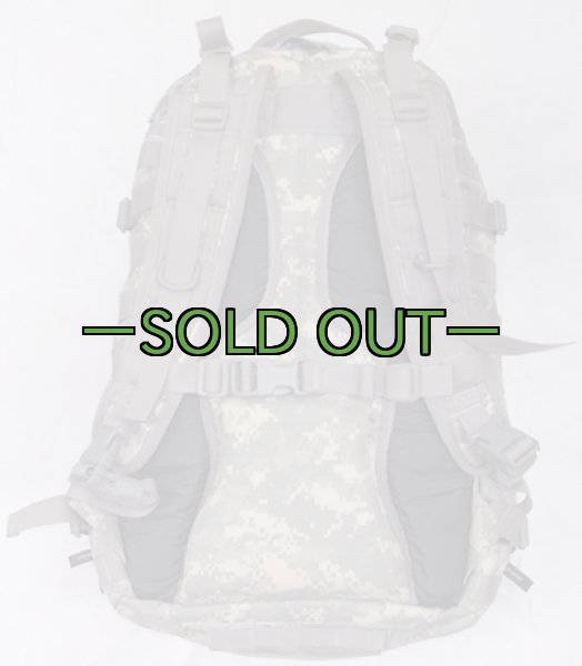 画像5: DBTバックパック　ACU　ウエストベルトなし (5)